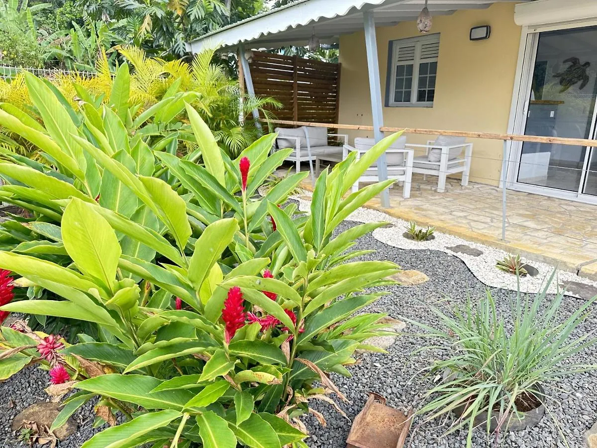 Villas O Soleil Sainte-Rose