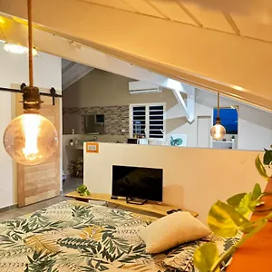 Bed & Breakfast Moonlight, Sainte-Rose