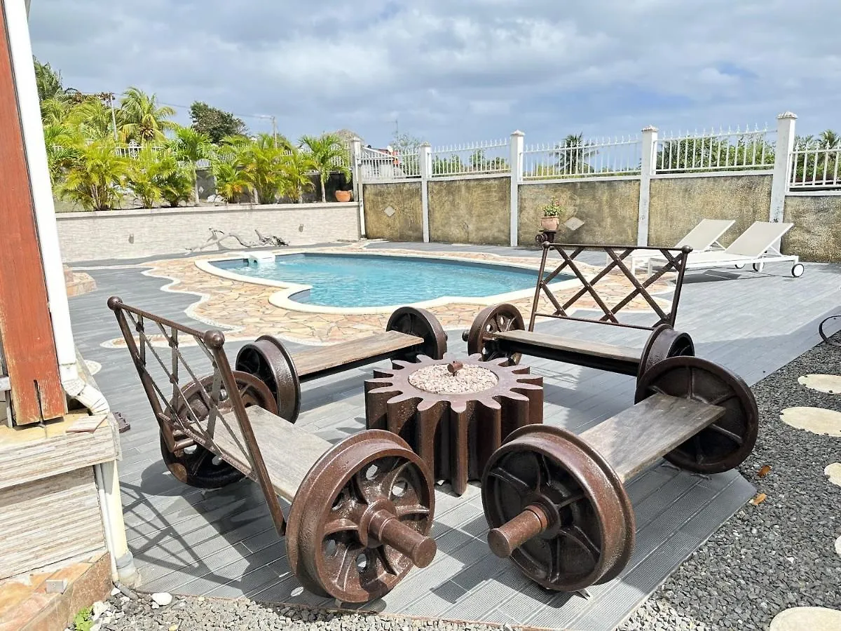 Villas O Soleil Sainte-Rose